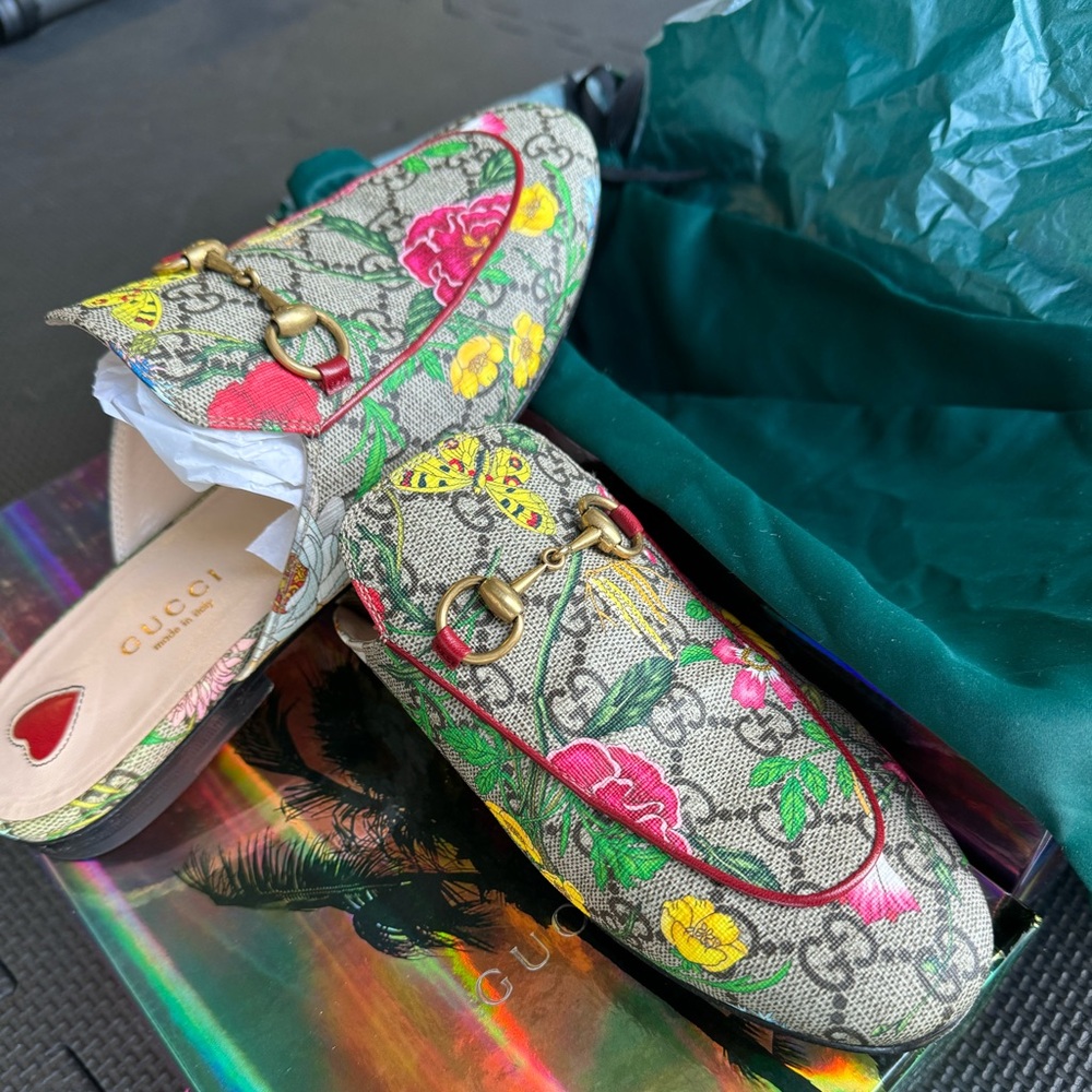 Gucci loafers